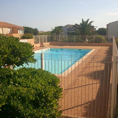 דירות אגדה Lara 3 - T2 Loggia Piscine 2 Lits Doubles Parking Pres Du Centre-Port Et Ile Loisirs מראה חיצוני תמונה