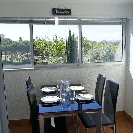 דירות אגדה Lara 3 - T2 Loggia Piscine 2 Lits Doubles Parking Pres Du Centre-Port Et Ile Loisirs מראה חיצוני תמונה