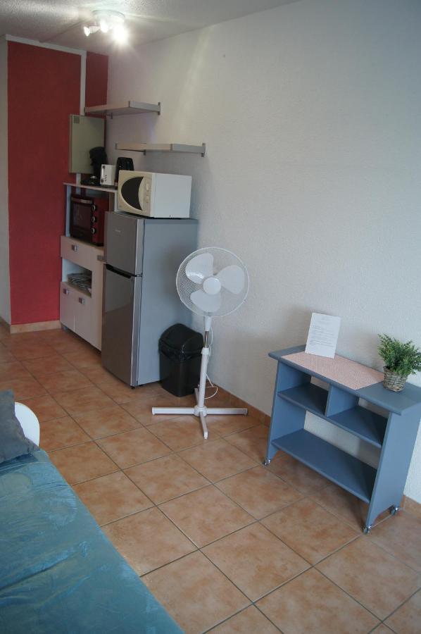 דירות אגדה Lara 3 - T2 Loggia Piscine 2 Lits Doubles Parking Pres Du Centre-Port Et Ile Loisirs מראה חיצוני תמונה