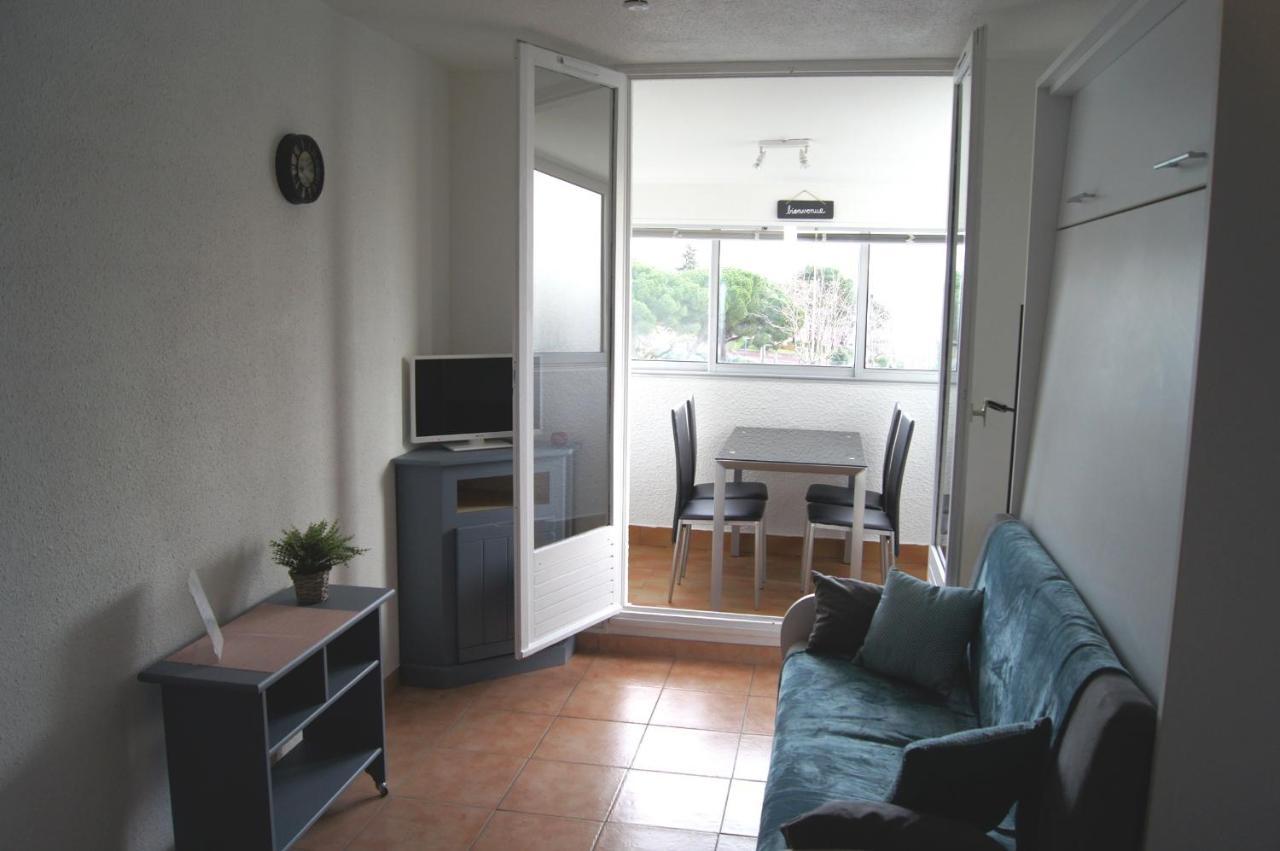 דירות אגדה Lara 3 - T2 Loggia Piscine 2 Lits Doubles Parking Pres Du Centre-Port Et Ile Loisirs מראה חיצוני תמונה