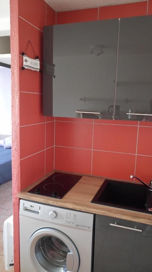 דירות אגדה Lara 3 - T2 Loggia Piscine 2 Lits Doubles Parking Pres Du Centre-Port Et Ile Loisirs מראה חיצוני תמונה