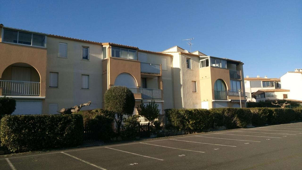 דירות אגדה Lara 3 - T2 Loggia Piscine 2 Lits Doubles Parking Pres Du Centre-Port Et Ile Loisirs מראה חיצוני תמונה