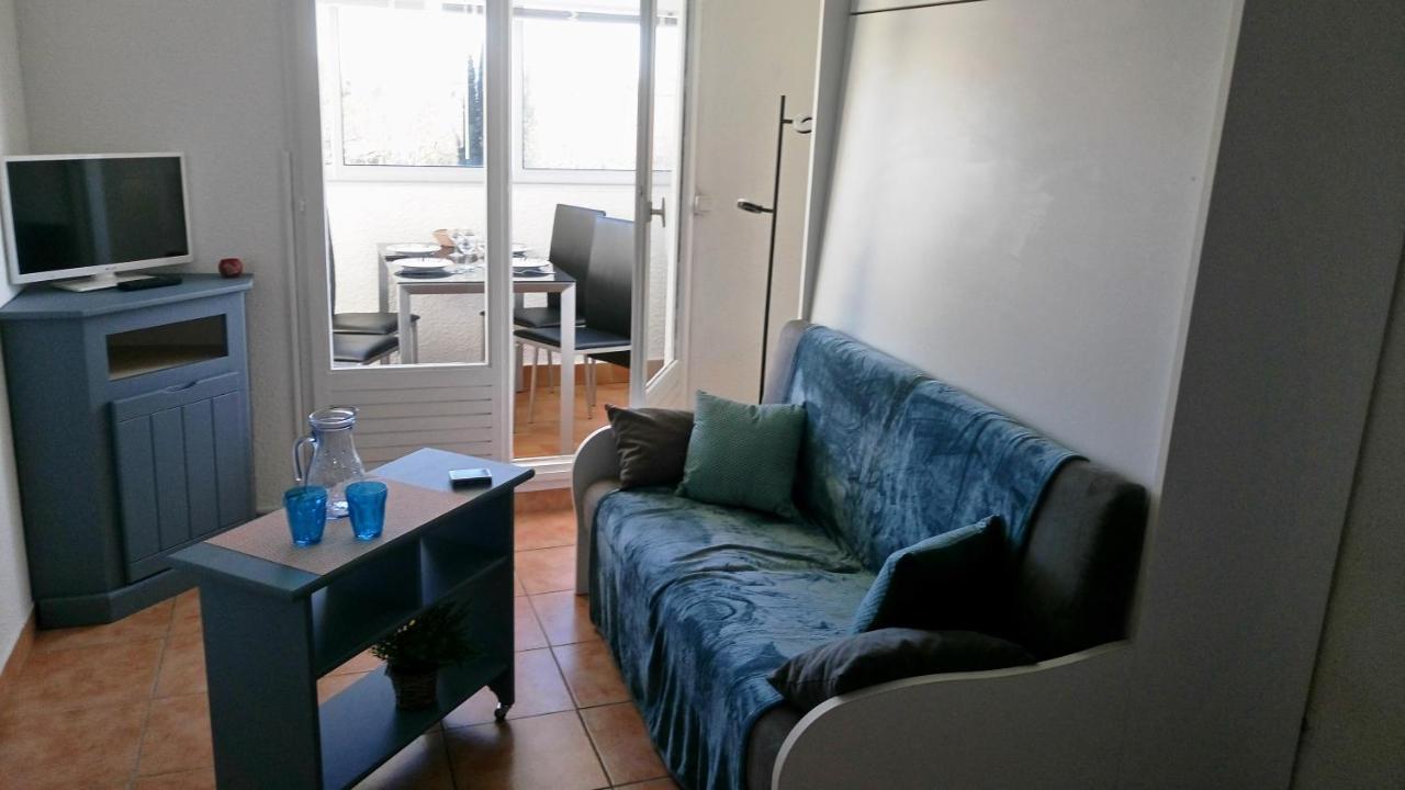 דירות אגדה Lara 3 - T2 Loggia Piscine 2 Lits Doubles Parking Pres Du Centre-Port Et Ile Loisirs מראה חיצוני תמונה