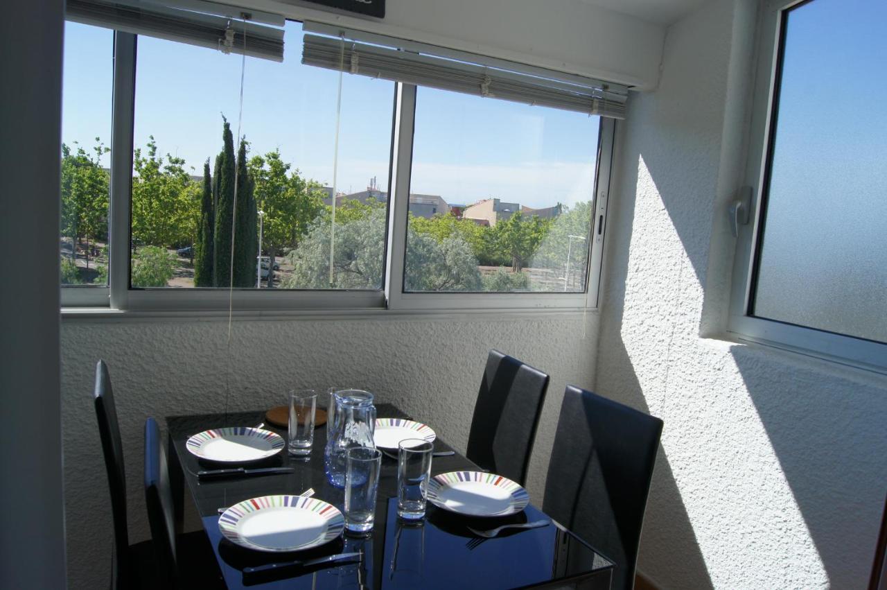 דירות אגדה Lara 3 - T2 Loggia Piscine 2 Lits Doubles Parking Pres Du Centre-Port Et Ile Loisirs מראה חיצוני תמונה