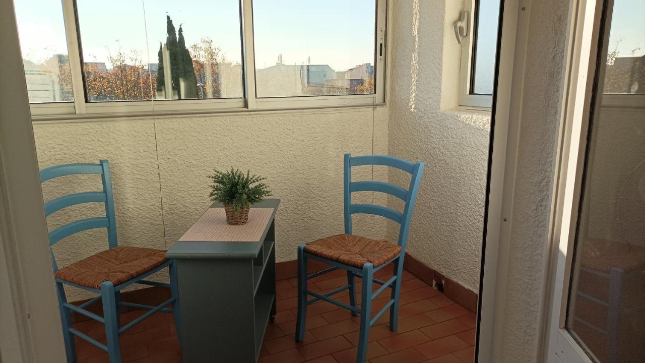 דירות אגדה Lara 3 - T2 Loggia Piscine 2 Lits Doubles Parking Pres Du Centre-Port Et Ile Loisirs מראה חיצוני תמונה