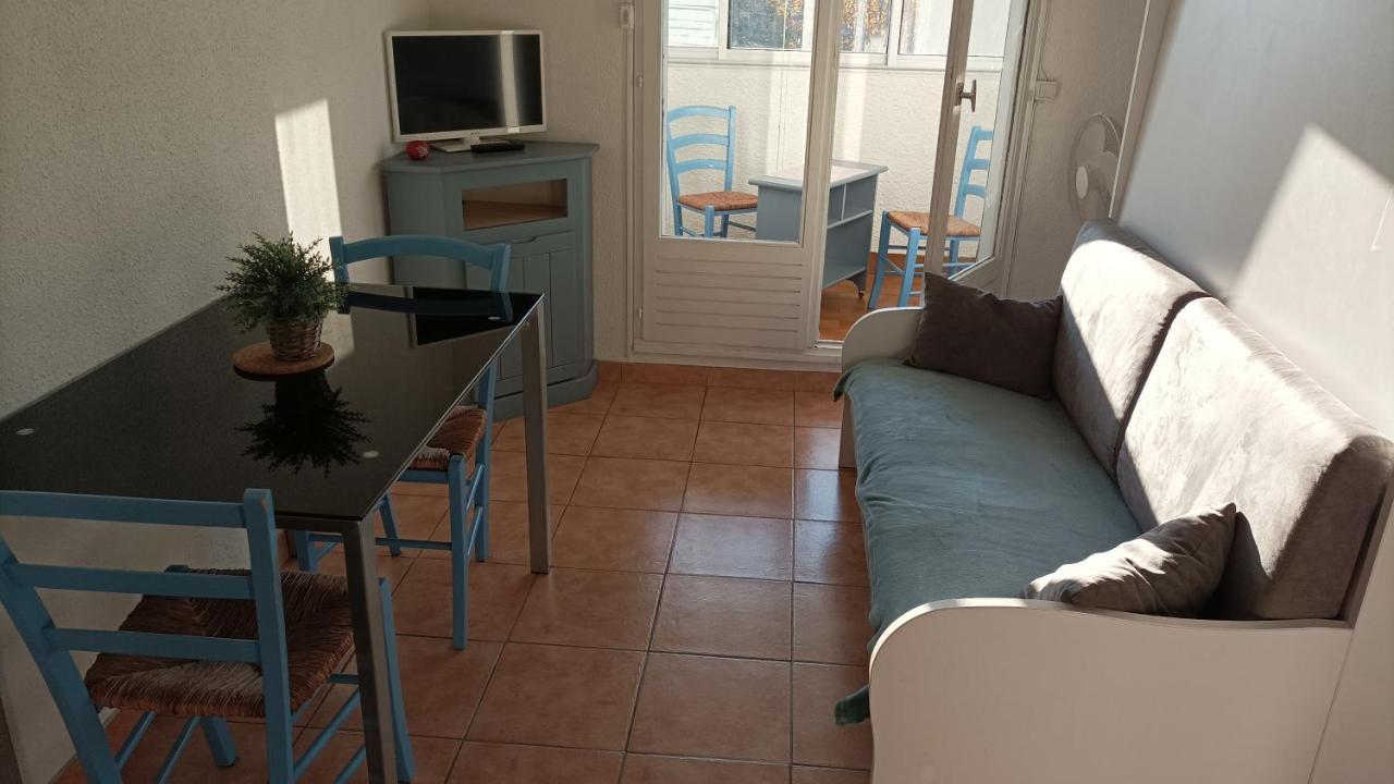 דירות אגדה Lara 3 - T2 Loggia Piscine 2 Lits Doubles Parking Pres Du Centre-Port Et Ile Loisirs מראה חיצוני תמונה